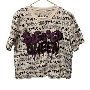 Women Take That T-Shirt Size 1X